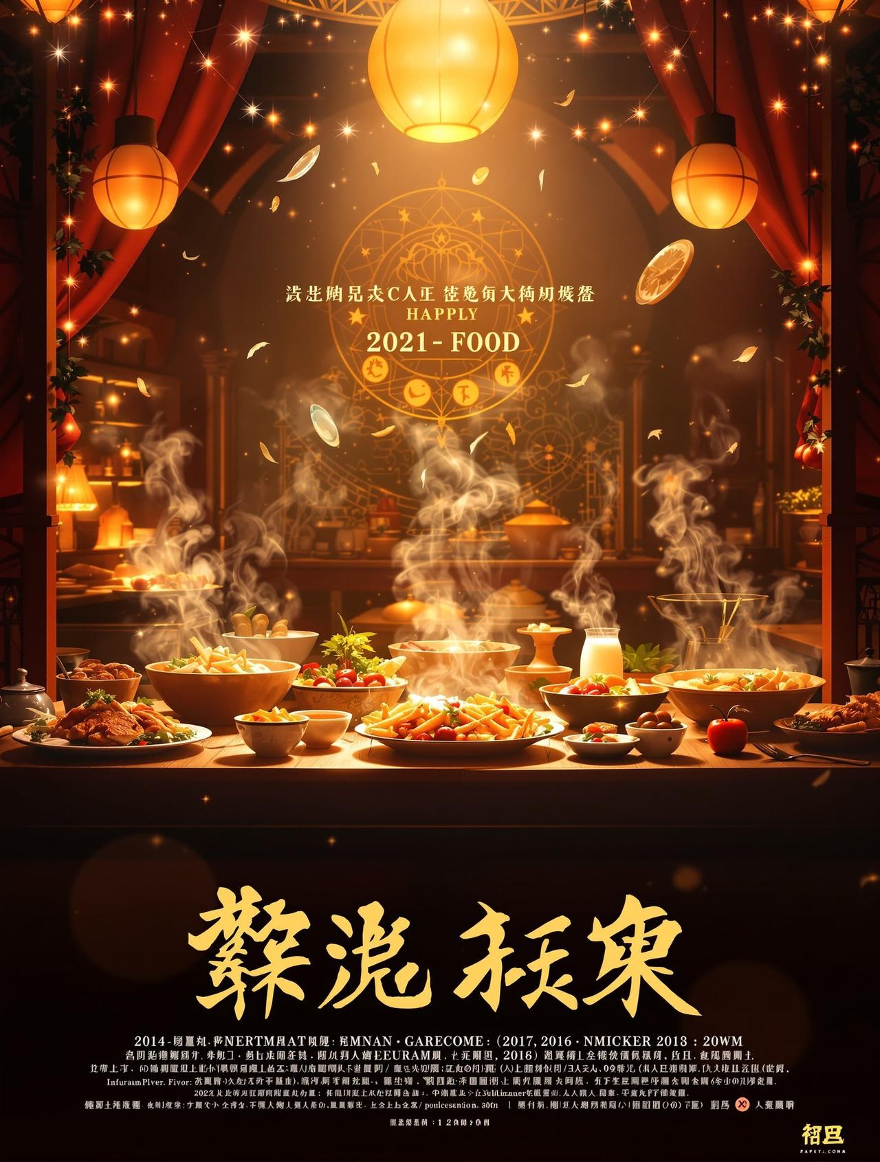 99视频 - 异世界餐厅 剧集海报